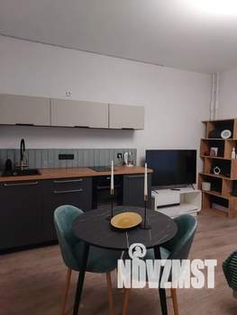 Студия квартира, посуточно, 25м2, 12/17 этаж