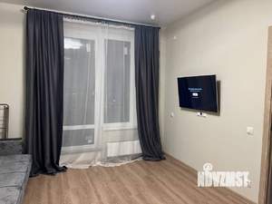 1-к квартира, на длительный срок, 33м2, 19/25 этаж