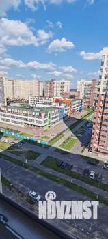 2-к квартира, на длительный срок, 37м2, 12/17 этаж