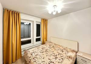 1-к квартира, на длительный срок, 41м2, 25/25 этаж