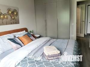 1-к квартира, посуточно, 40м2, 4/25 этаж