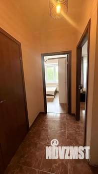 1-к квартира, на длительный срок, 35м2, 3/24 этаж