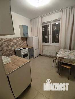 2-к квартира, на длительный срок, 45м2, 12/17 этаж