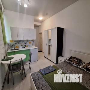 1-к квартира, посуточно, 16м2, 2/2 этаж