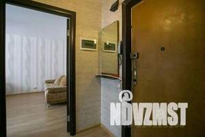 1-к квартира, посуточно, 36м2, 1/1 этаж