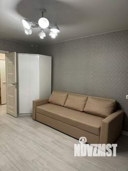 1-к квартира, на длительный срок, 39м2, 1/10 этаж