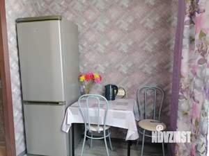 1-к квартира, на длительный срок, 40м2, 17/17 этаж