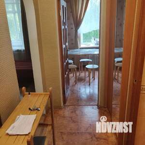 1-к квартира, на длительный срок, 35м2, 4/4 этаж