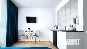 1-к квартира, посуточно, 30м2, 13/17 этаж