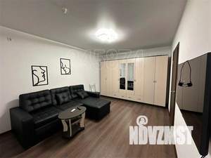 1-к квартира, на длительный срок, 37м2, 7/25 этаж