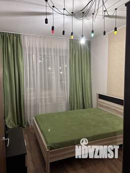 2-к квартира, на длительный срок, 53м2, 2/17 этаж