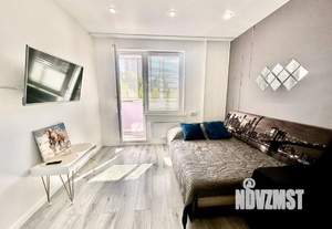 1-к квартира, посуточно, 23м2, 1/1 этаж