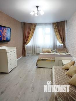 3-к квартира, посуточно, 80м2, 17/17 этаж