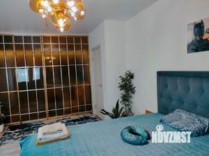 1-к квартира, на длительный срок, 40м2, 21/25 этаж