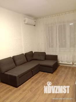 1-к квартира, на длительный срок, 32м2, 5/17 этаж