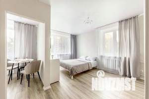1-к квартира, посуточно, 40м2, 2/4 этаж