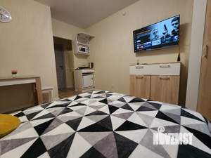 Студия квартира, посуточно, 20м2, 3/25 этаж