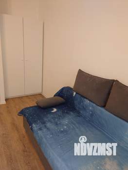 Студия квартира, на длительный срок, 25м2, 14/17 этаж