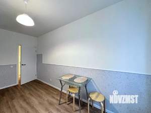 1-к квартира, на длительный срок, 41м2, 2/12 этаж