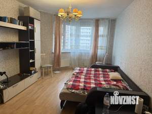 1-к квартира, на длительный срок, 44м2, 15/25 этаж