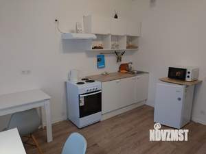 Студия квартира, на длительный срок, 25м2, 14/17 этаж