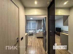 Студия квартира, на длительный срок, 22м2, 10/25 этаж