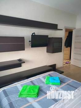 1-к квартира, посуточно, 36м2, 1/1 этаж