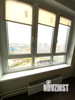 1-к квартира, на длительный срок, 26м2, 23/25 этаж