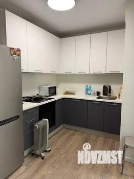 2-к квартира, на длительный срок, 43м2, 12/18 этаж