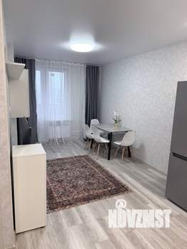 2-к квартира, на длительный срок, 38м2, 6/17 этаж