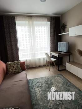 2-к квартира, на длительный срок, 36м2, 10/25 этаж