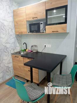 1-к квартира, посуточно, 22м2, 1/1 этаж