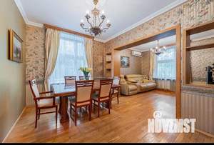 4-к квартира, на длительный срок, 104м2, 2/5 этаж
