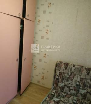 2-к квартира, на длительный срок, 42м2, 1/9 этаж