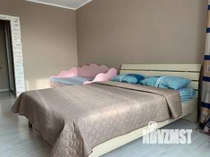 1-к квартира, посуточно, 45м2, 15/25 этаж