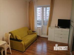 Студия квартира, на длительный срок, 30м2, 8/18 этаж