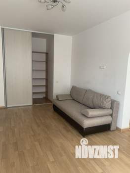1-к квартира, на длительный срок, 40м2, 4/20 этаж