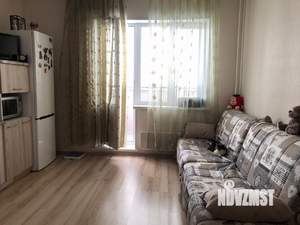 Студия квартира, на длительный срок, 25м2, 15/17 этаж