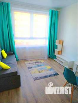 2-к квартира, на длительный срок, 34м2, 12/17 этаж