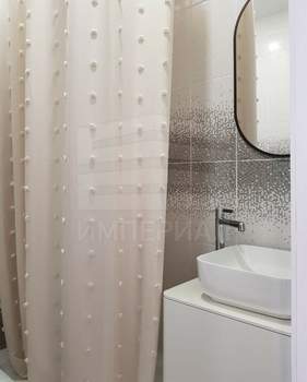 Студия квартира, на длительный срок, 23м2, 1/4 этаж