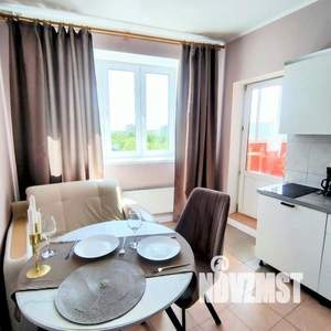 1-к квартира, посуточно, 41м2, 1/1 этаж