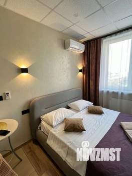 1-к квартира, посуточно, 20м2, 1/1 этаж