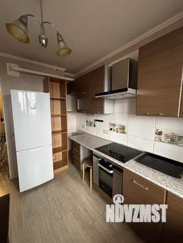 2-к квартира, на длительный срок, 43м2, 22/25 этаж