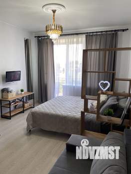 Студия квартира, посуточно, 25м2, 2/3 этаж