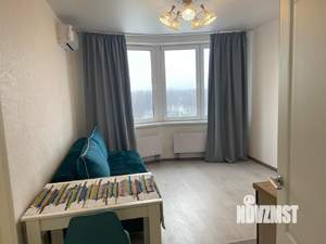 Студия квартира, на длительный срок, 24м2, 9/17 этаж