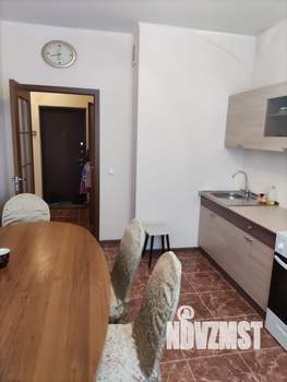 1-к квартира, на длительный срок, 38м2, 2/19 этаж