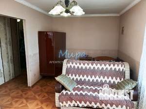 1-к квартира, на длительный срок, 34м2, 5/5 этаж