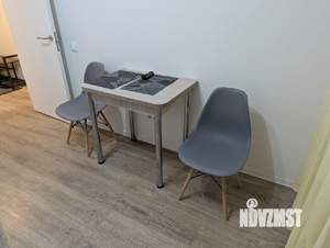 1-к квартира, на длительный срок, 31м2, 8/17 этаж