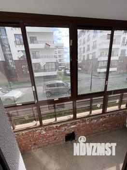 1-к квартира, на длительный срок, 32м2, 1/5 этаж
