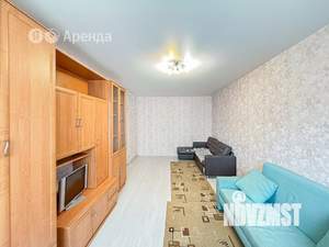 1-к квартира, на длительный срок, 37м2, 5/17 этаж